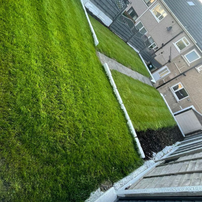 After image - AFS Home & Garden Care services